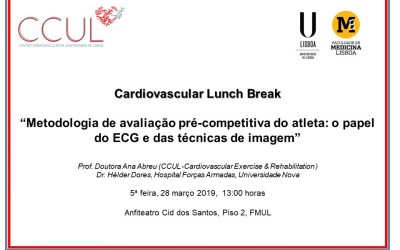 Cardiovascular Lunch Break