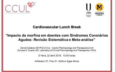 Cardiovascular Lunch Break