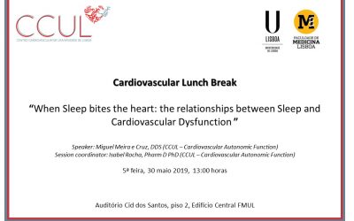 Cardiovascular Lunch Break