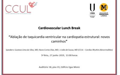 Cardiovascular Lunch Break