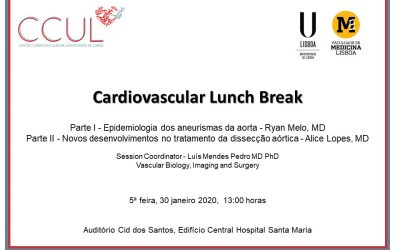 Cardiovascular Lunch Break