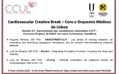 Cardiovascular Creative Break – Coro e Orquestra Médicos de Lisboa