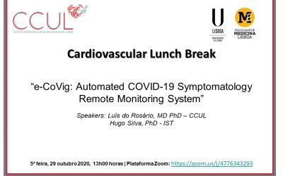 Cardiovascular Lunch Break
