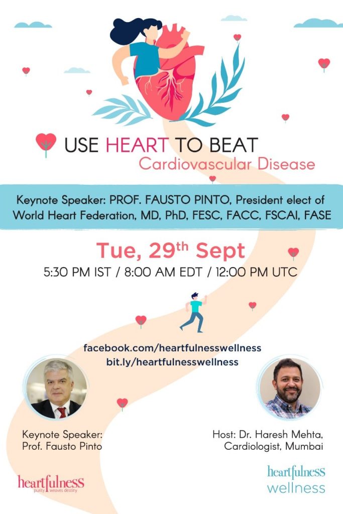 World Heart Day 2020