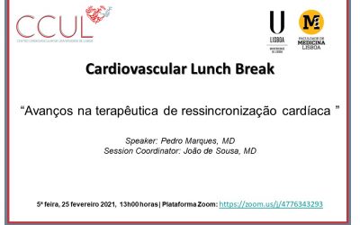 Cardiovascular Lunch Break