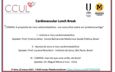 Cardiovascular Lunch Break