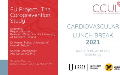 Cardiovascular Lunch Break