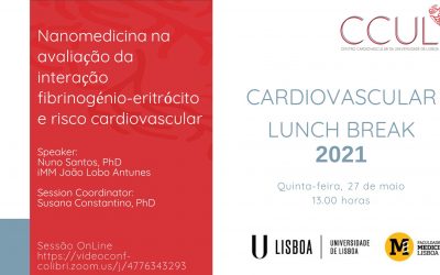 Cardiovascular Lunch Break