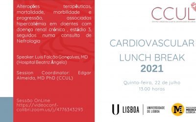 Cardiovascular Lunch Break