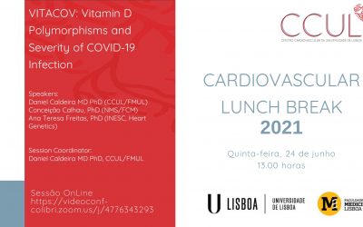 Cardiovascular Lunch Break