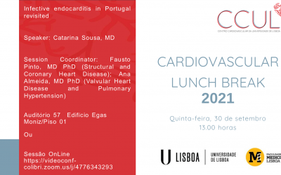 Cardiovascular Lunch Break