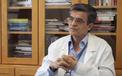 “Houve uma drástica redução do número de doentes com síndromes coronários agudos”