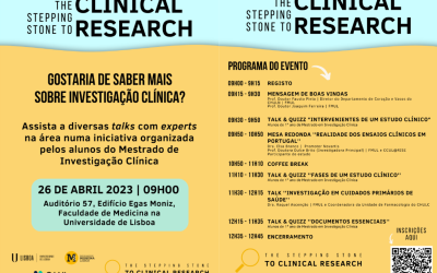 The Stepping Stone to Clinical Research