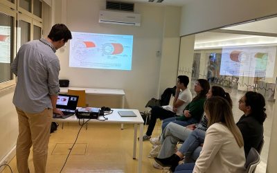 AIMS meeting, Encontro Anual Internacional de Estudantes de Medicina, na FMUL