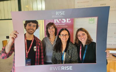 Filipe Rocha vence prémio de Melhor Poster no RISE Day 2025