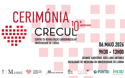 10.º aniversário do CRECUL